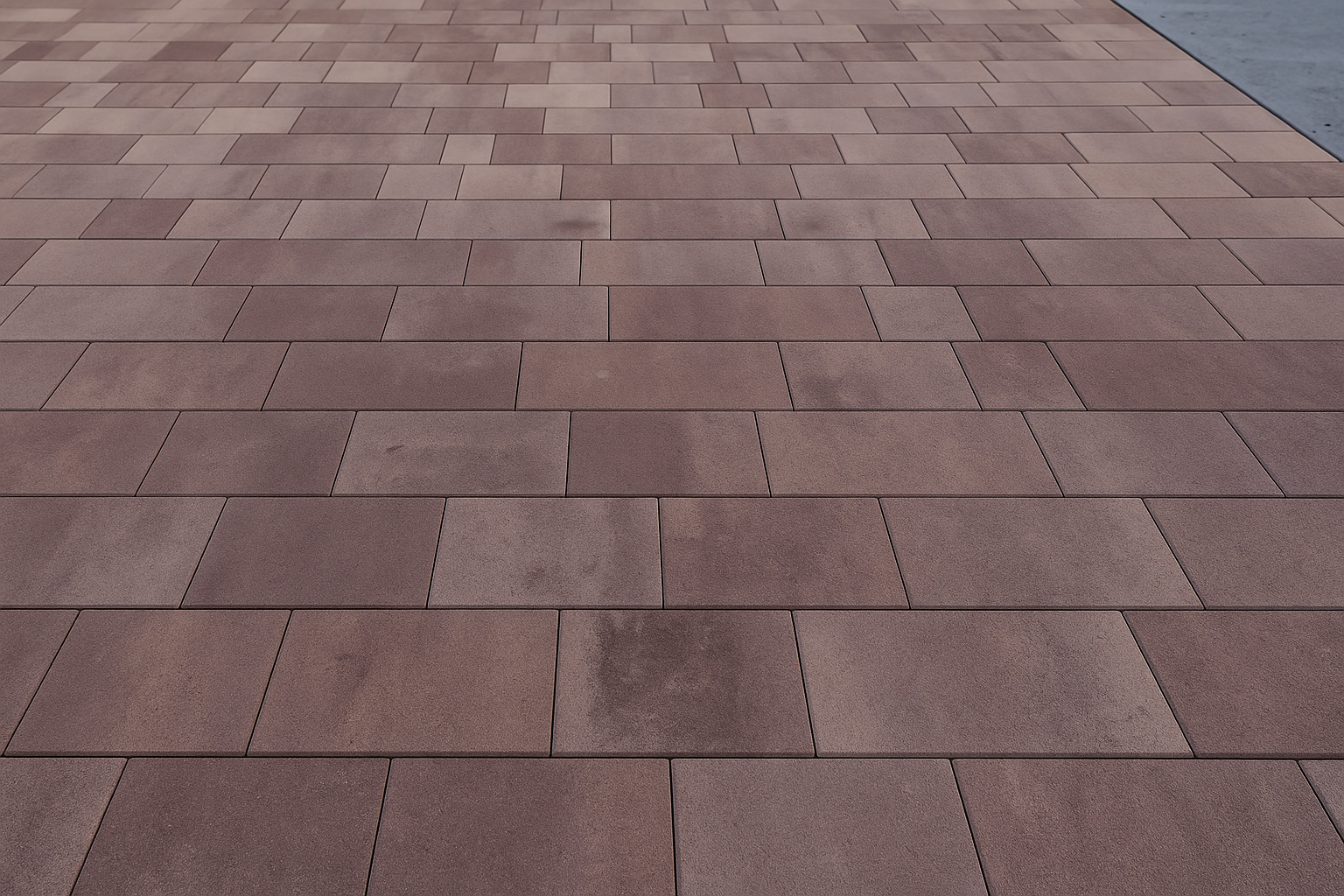 Укладання тротуарної плитки Лайнстоун-20 Порто