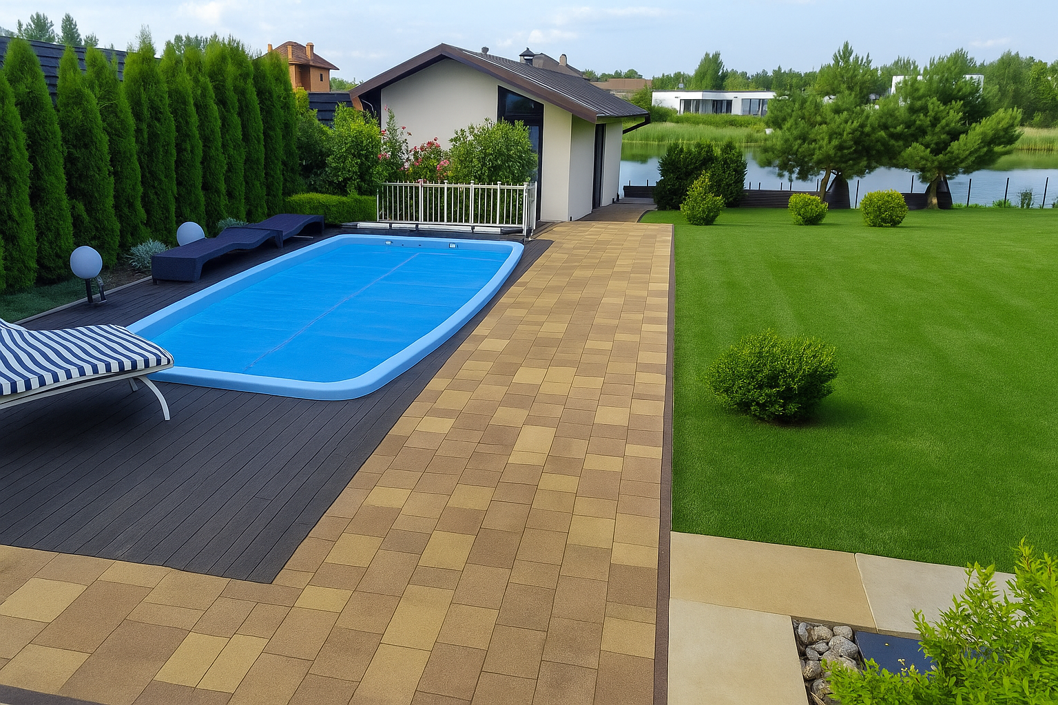 Золотий Мандарин Модерн Кремона 60 мм