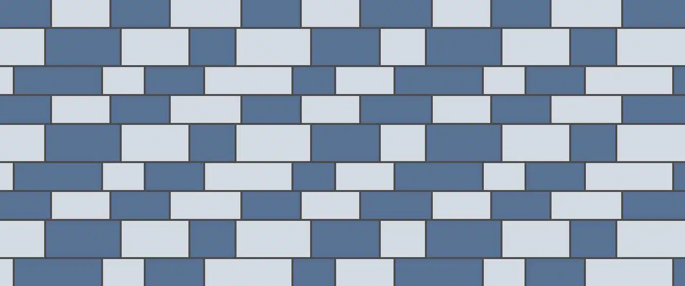 Схема укладання бордюру БР 100-30-15