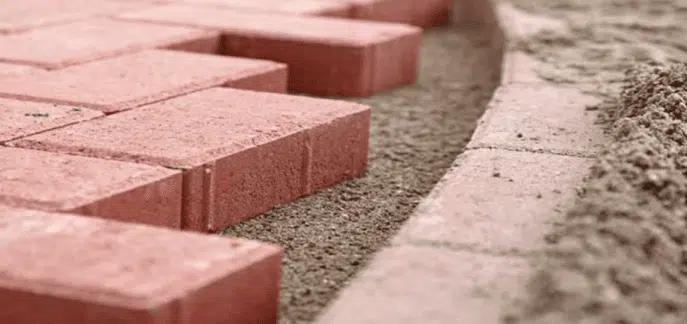 Способи укладання бруківки