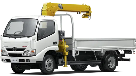 Доставка краном-маніпулятором