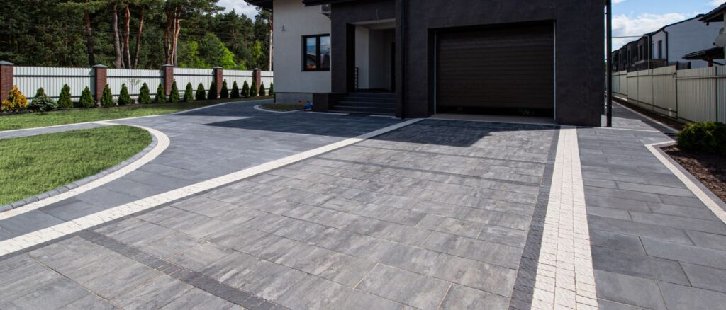 Дизайн-проект мощення